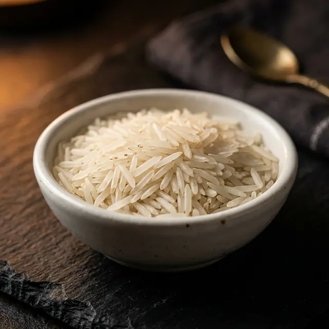 Basmati rice exporter from India