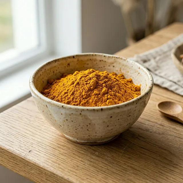 Premium turmeric powder exporter India