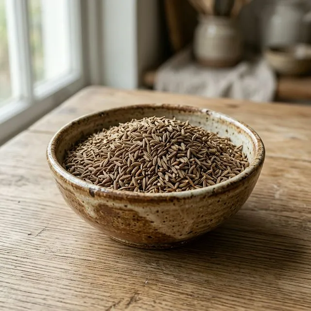 Premium Indian cumin seeds for bulk export - Shivpriya International